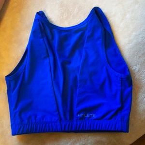 Hylete high neck sports bra